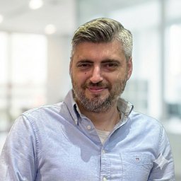 Stergios Ziliaskopoulos, founder of TrustQueue